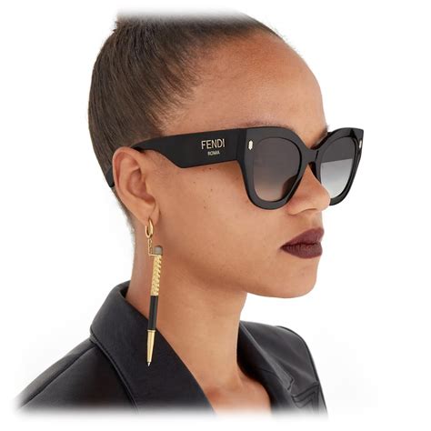 fendi occhiali annii 80|Fendi Designer Sunglasses & Eyewear for Women .